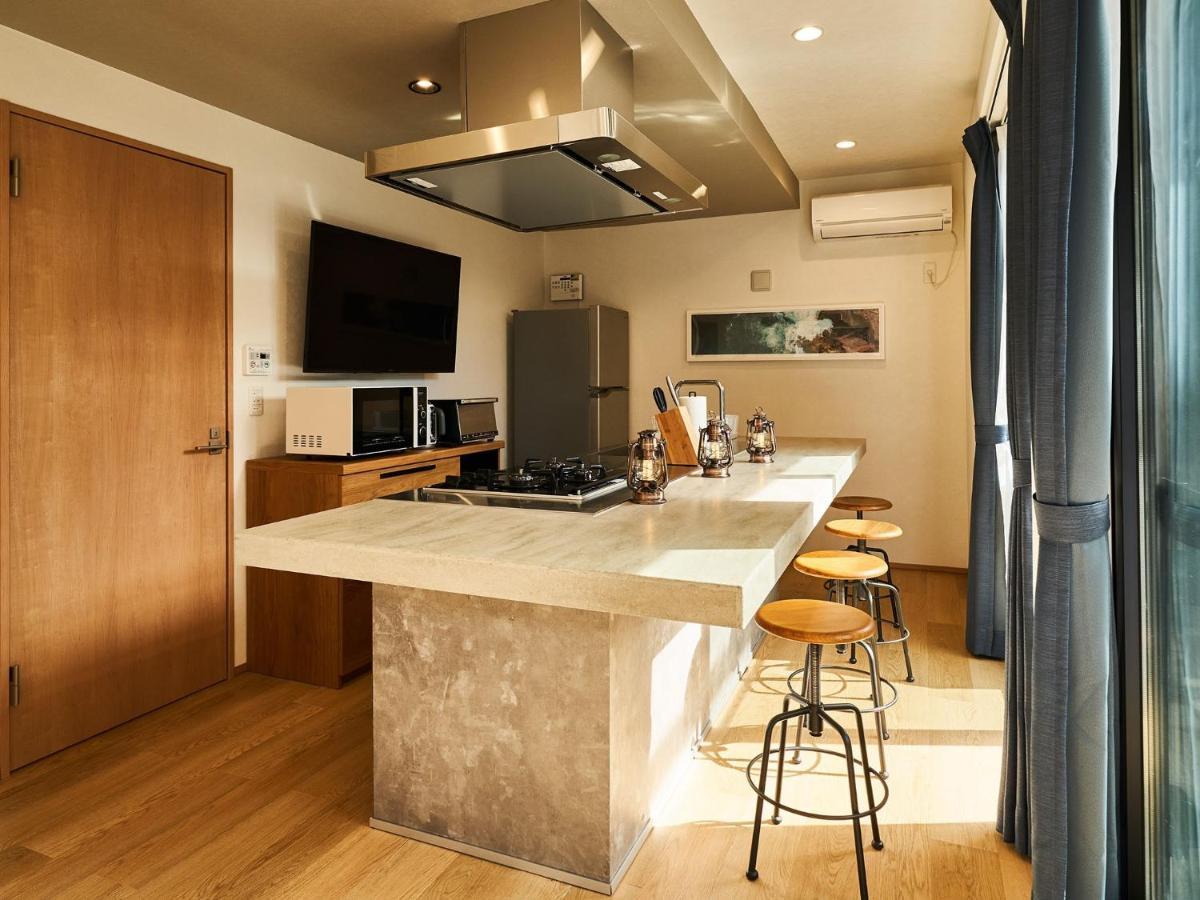 Rakuten Stay Villa Awaji 102 3 Bank Beds, Capacity Of 9 Persons Minamiawaji المظهر الخارجي الصورة